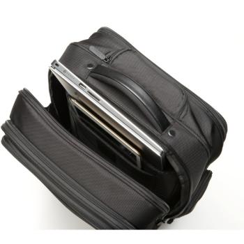 Kensington Contour 2.0 Pro Overnight Laptop Spinner, Trolley (bis 43,2 cm (17"))